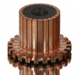 ELECTRIC COMMUTATOR: FROM DESIGN TO REALIZATION IN ONLY 6 WEEKS - RD EUROPE GROUP