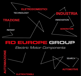 Innovation, technology. One company, many innovations - RD EUROPE GROUP